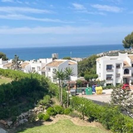 Rancho Miraflores Seaview Studio La Cala De Mijas Exteriör bild