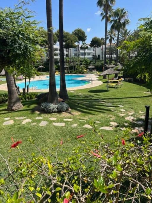 Rancho Miraflores Seaview Studio La Cala De Mijas Exteriör bild