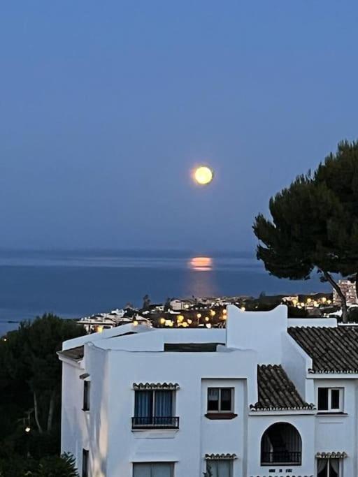 Rancho Miraflores Seaview Studio La Cala De Mijas Exteriör bild