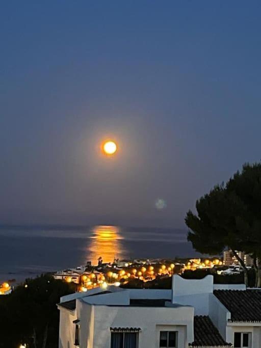 Rancho Miraflores Seaview Studio La Cala De Mijas Exteriör bild