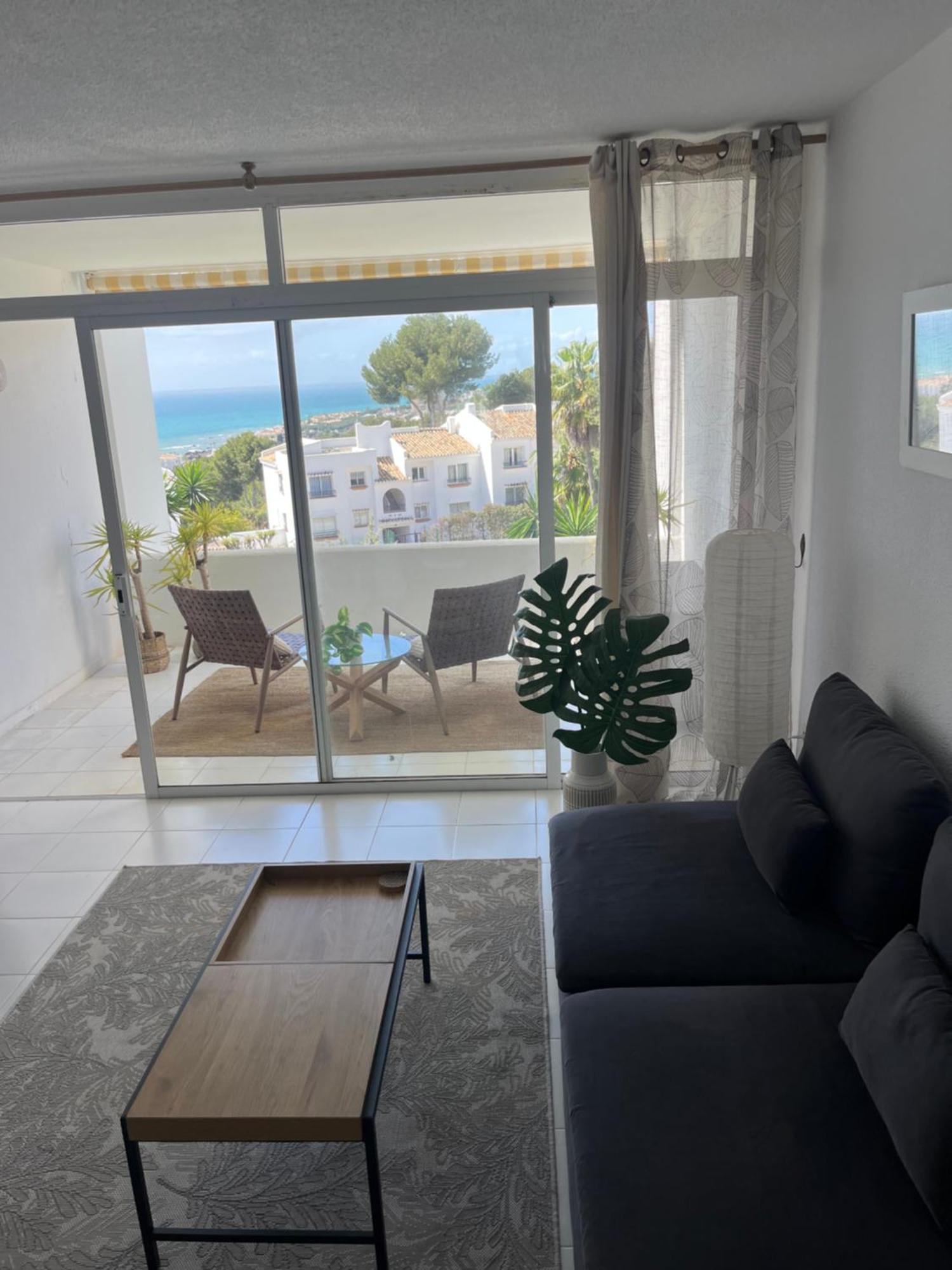 Rancho Miraflores Seaview Studio La Cala De Mijas Exteriör bild